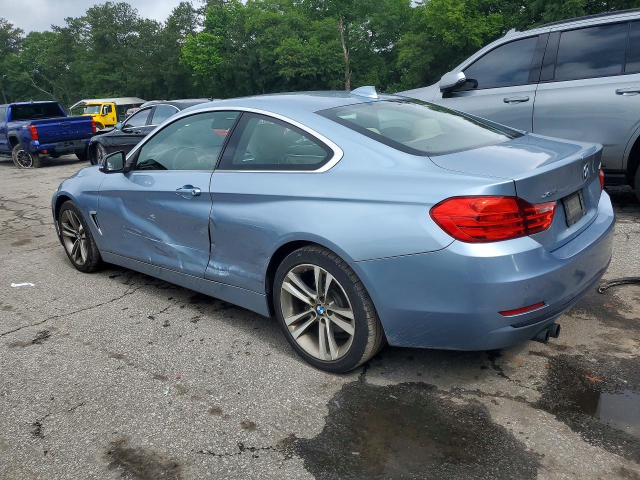 BMW 4 Series Xi