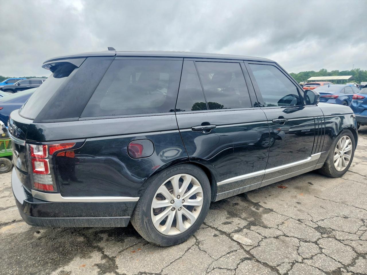 Land Rover Range Rover Hse