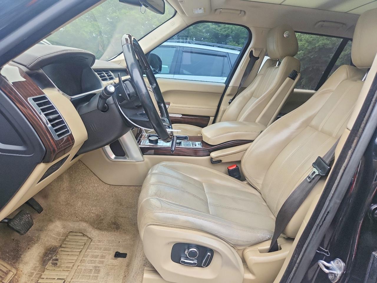 Land Rover Range Rover Hse