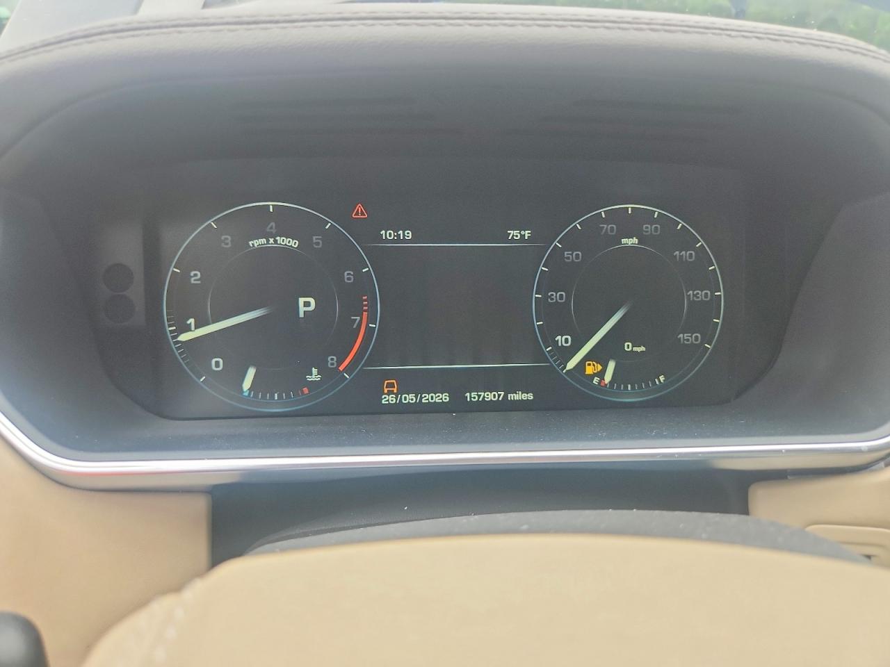 Land Rover Range Rover Hse