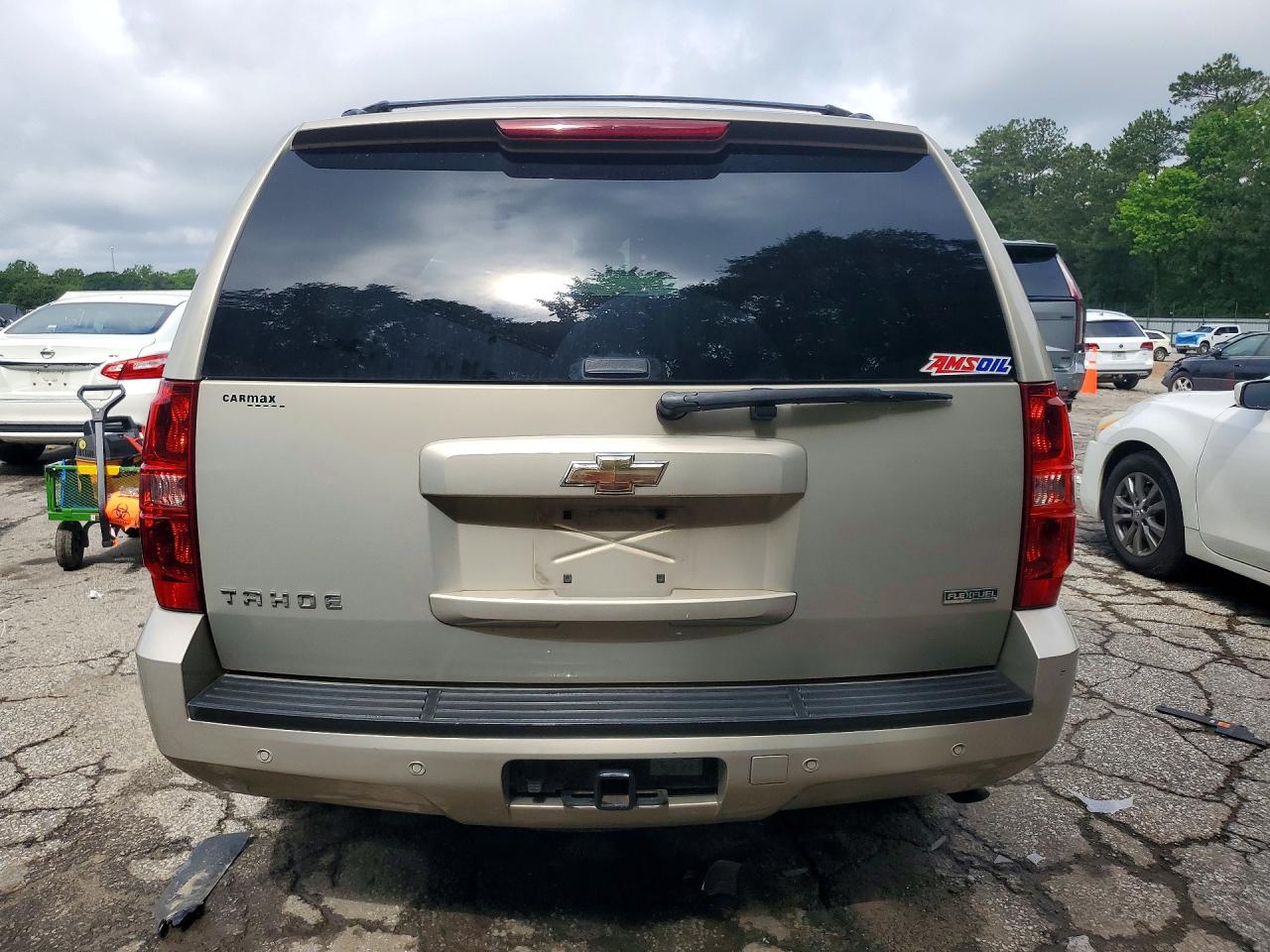 Chevrolet Tahoe C1500 Lt