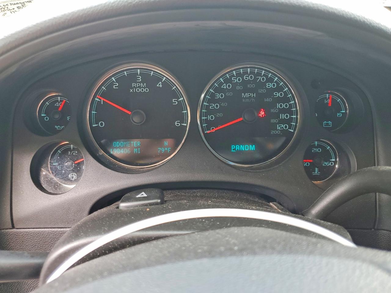 Chevrolet Tahoe C1500 Lt