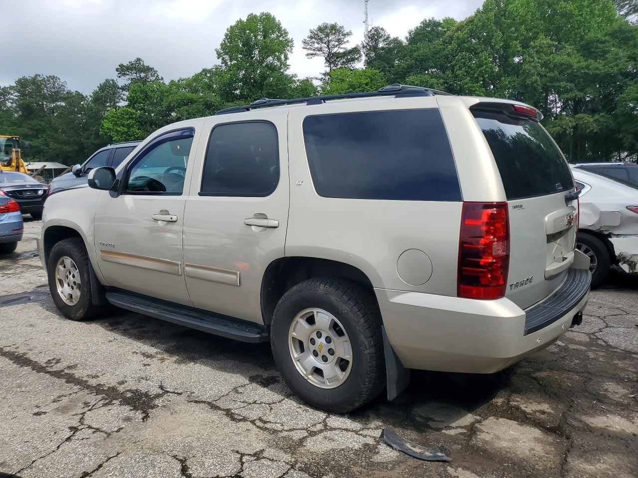 Chevrolet Tahoe C1500 Lt