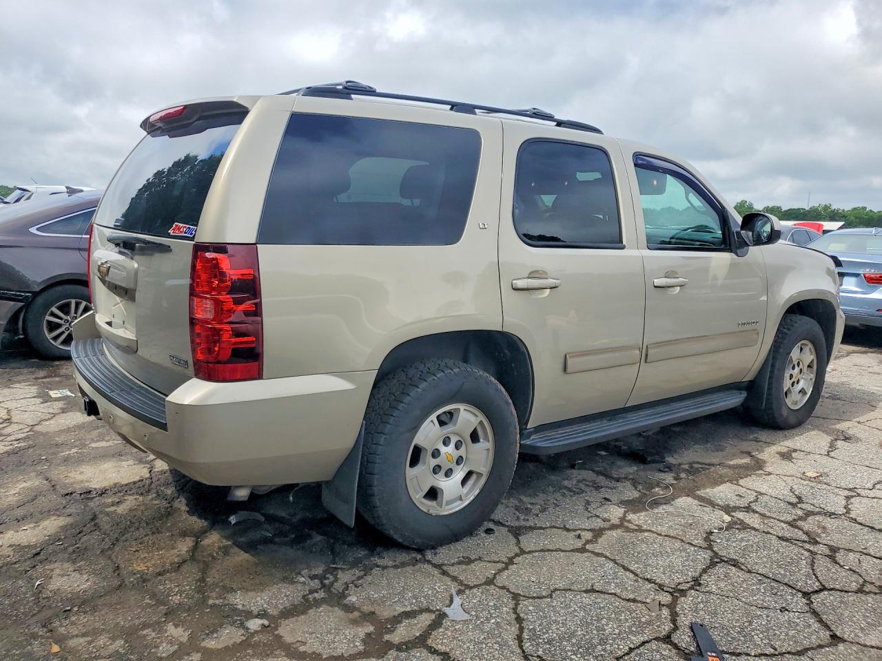Chevrolet Tahoe C1500 Lt