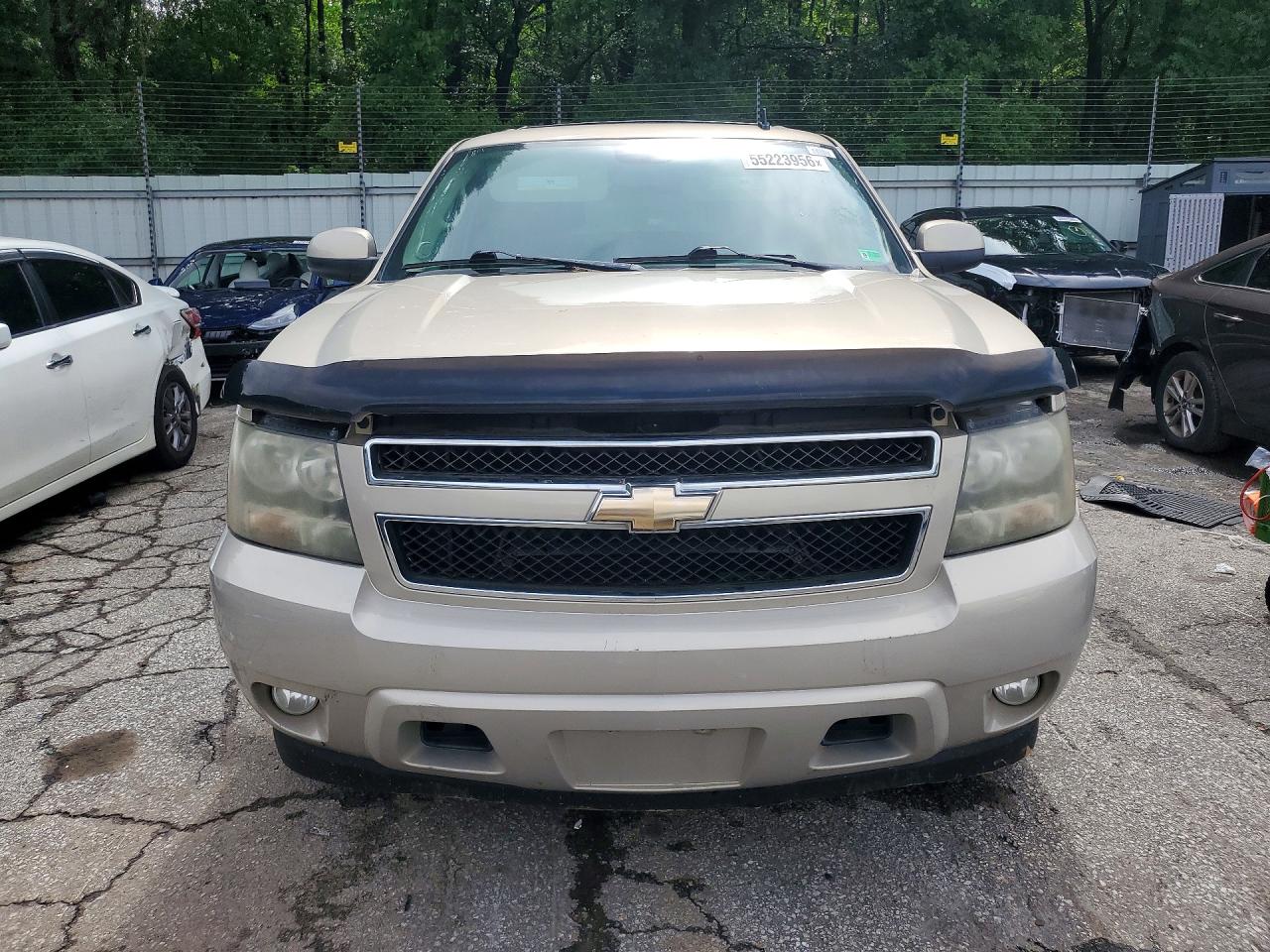 Chevrolet Tahoe C1500 Lt