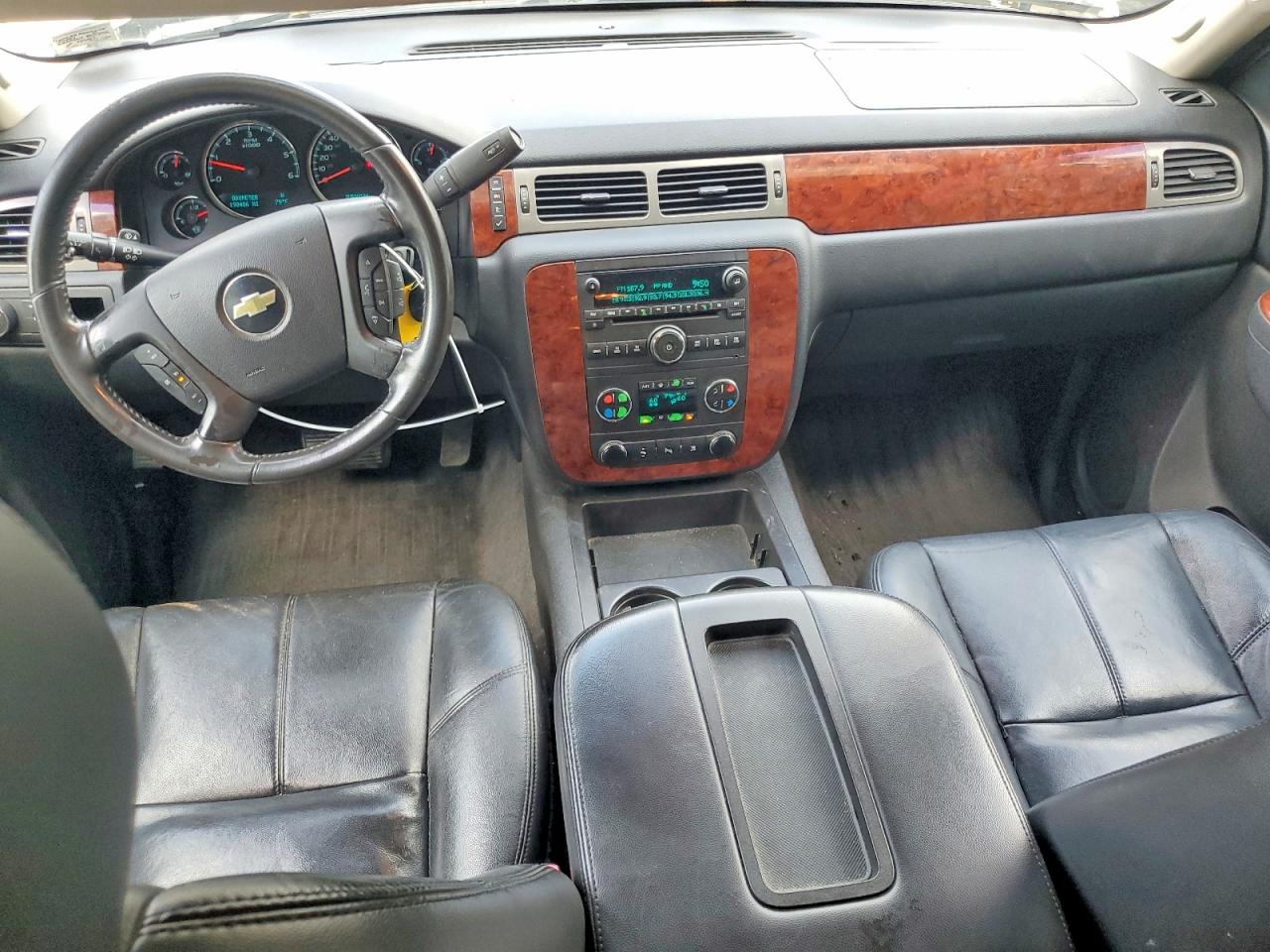 Chevrolet Tahoe C1500 Lt