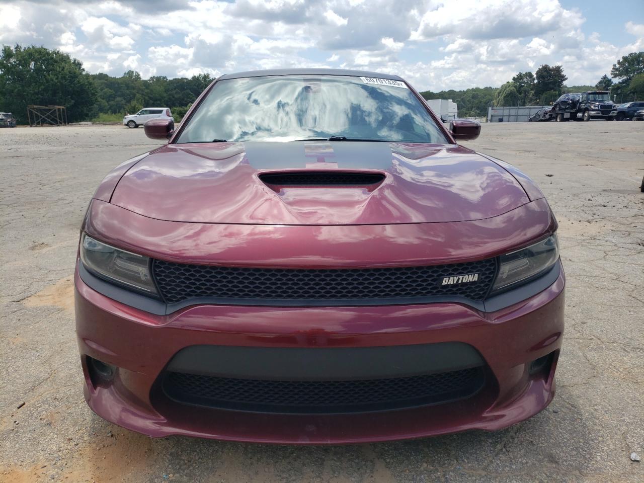 Dodge Charger R/t 392
