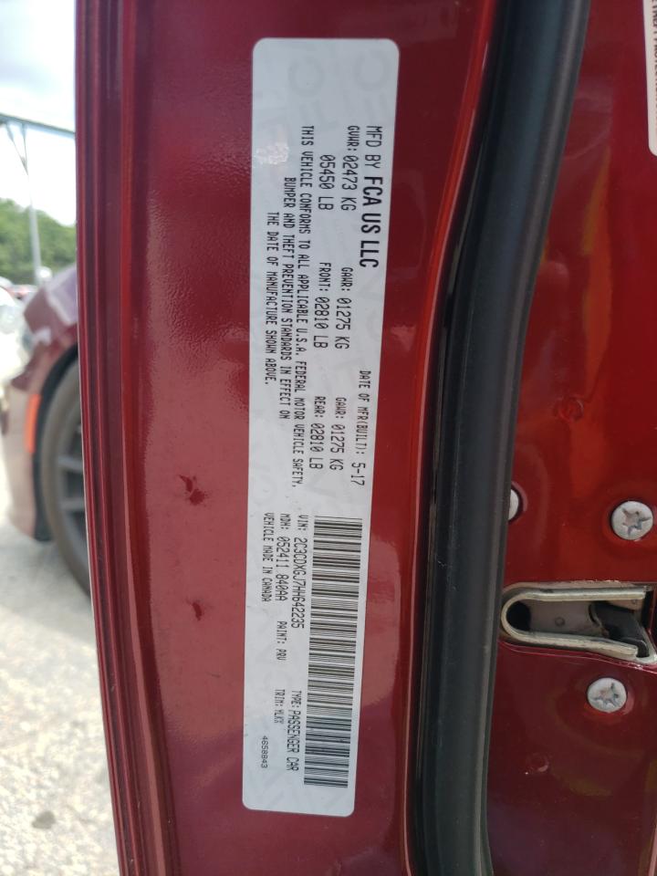 Dodge Charger R/t 392