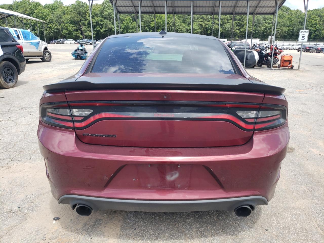 Dodge Charger R/t 392