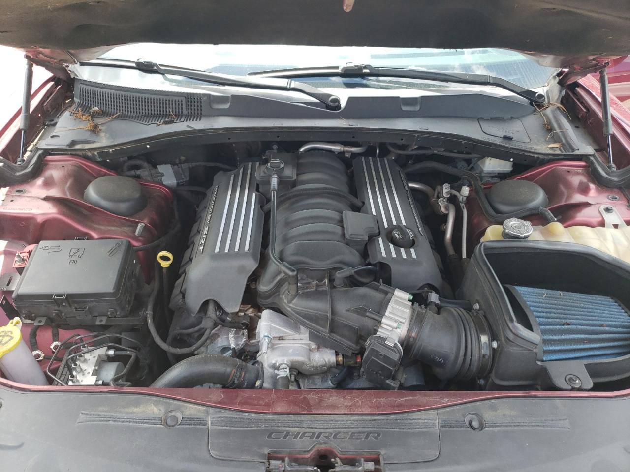 Dodge Charger R/t 392