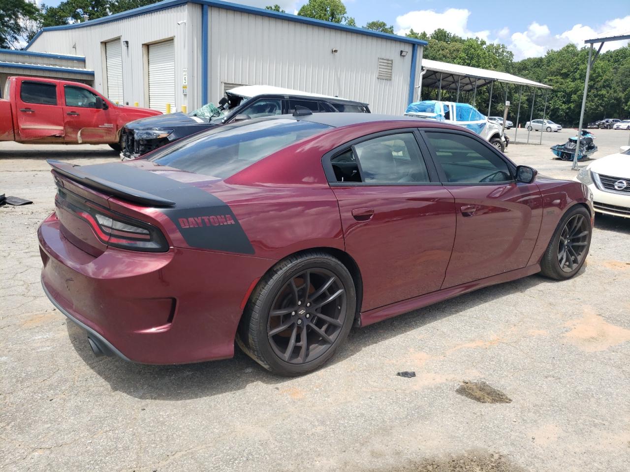 Dodge Charger R/t 392