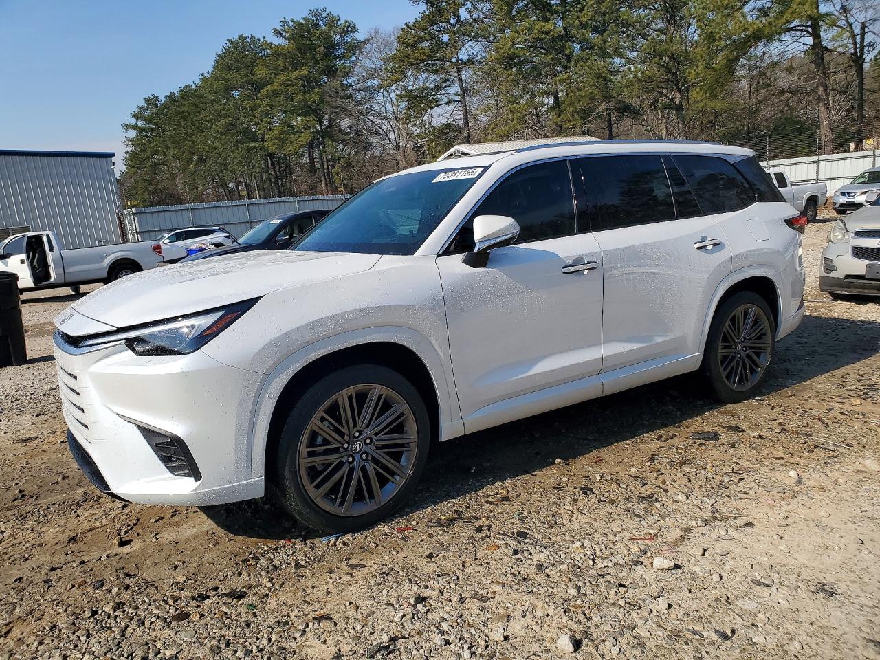 Salvage Lexus Other Image