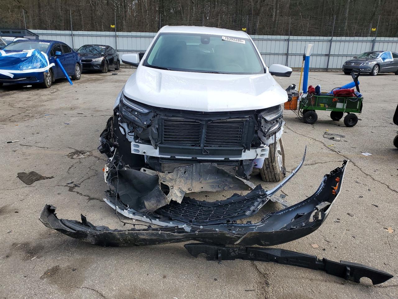 Chevrolet Equinox Lt