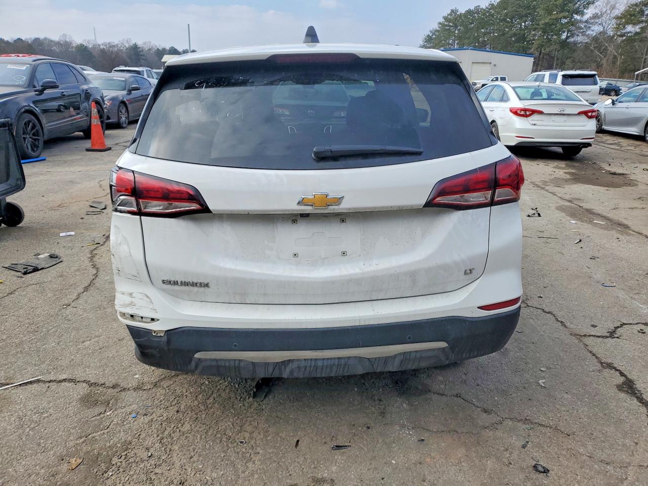 Chevrolet Equinox Lt