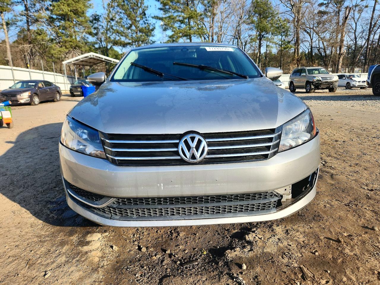 Volkswagen Passat Se
