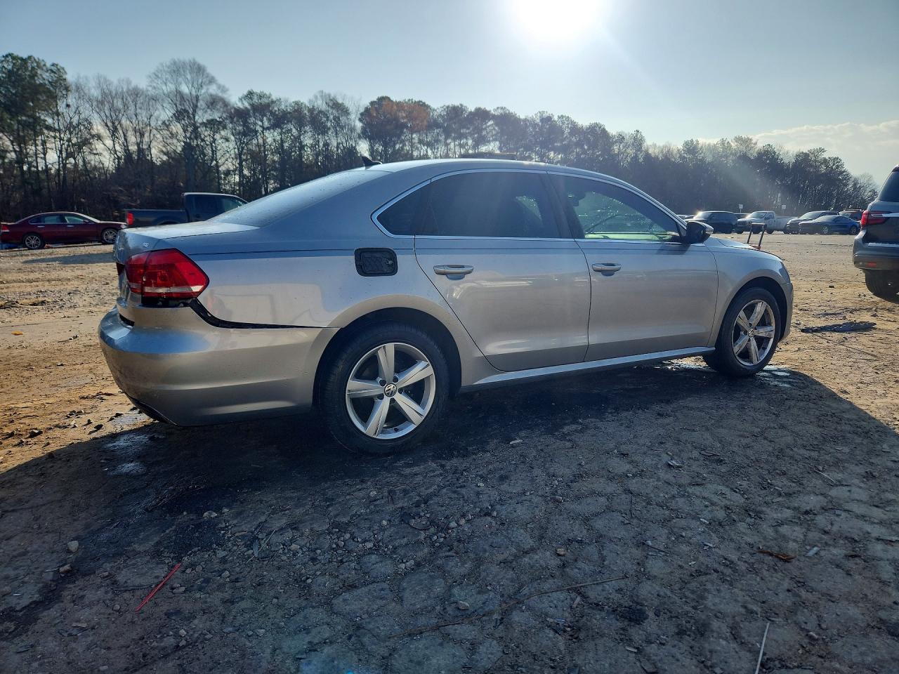 Volkswagen Passat Se