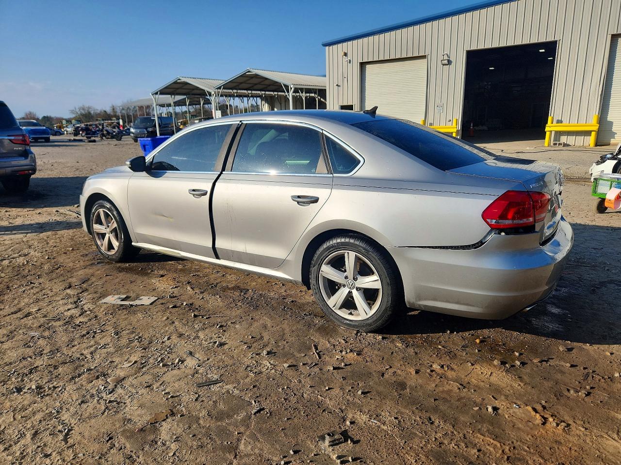 Volkswagen Passat Se