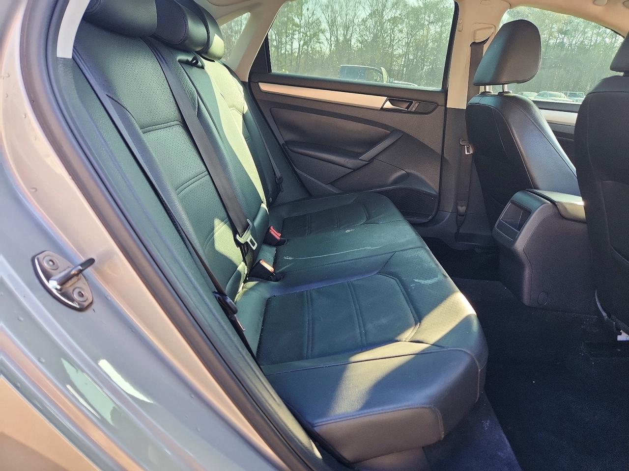 Volkswagen Passat Se