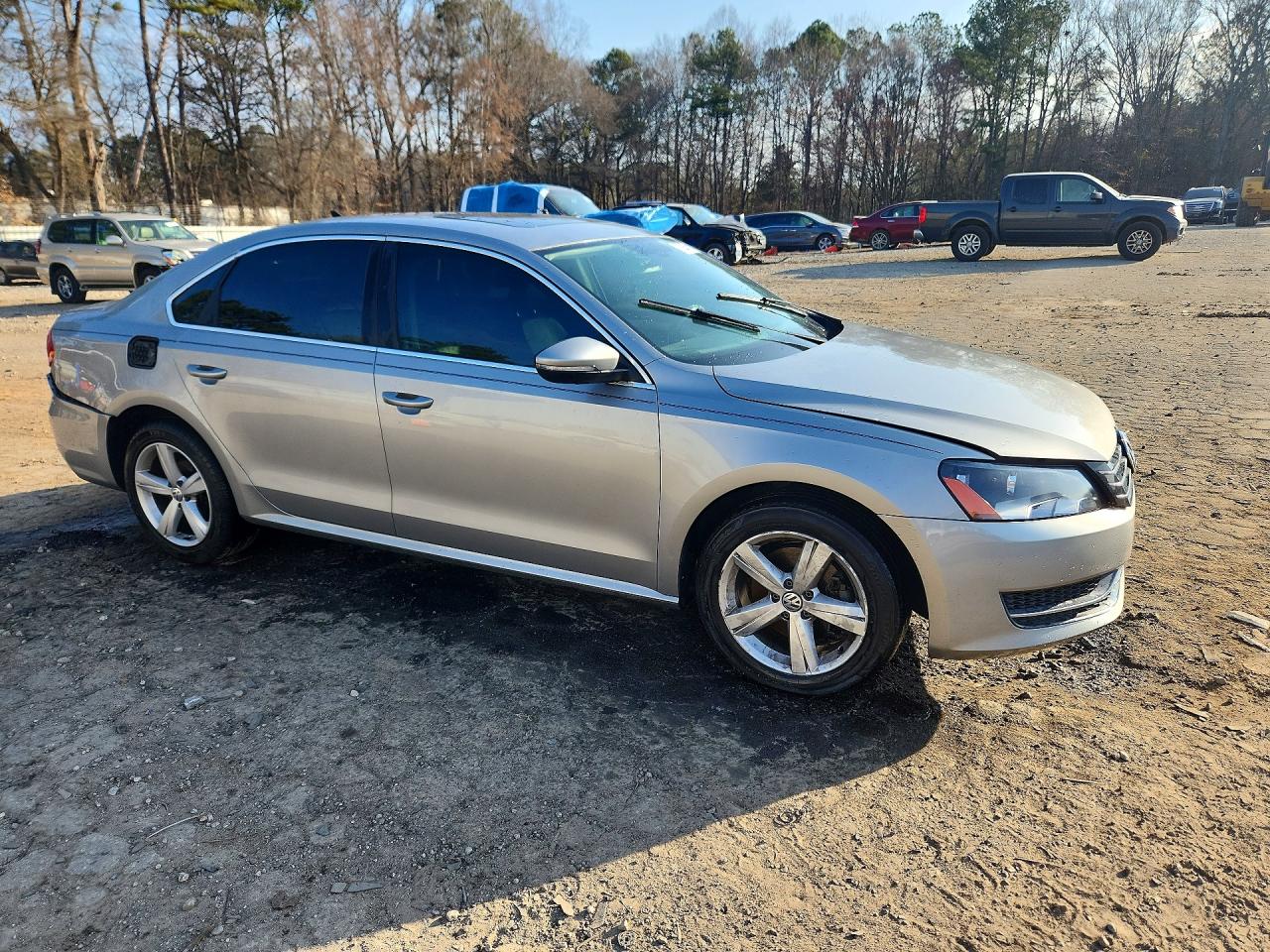 Volkswagen Passat Se