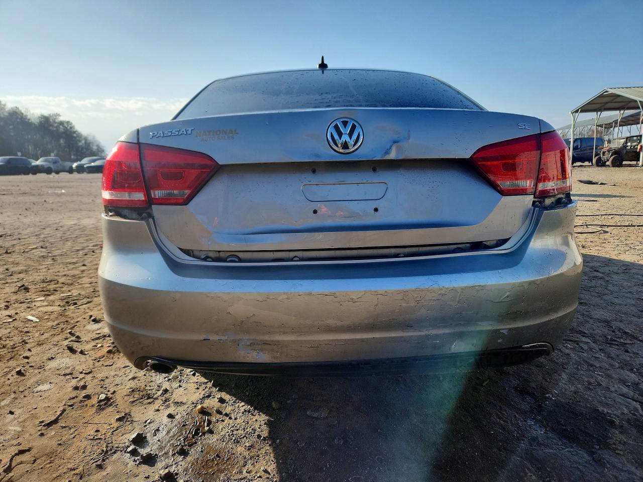 Volkswagen Passat Se