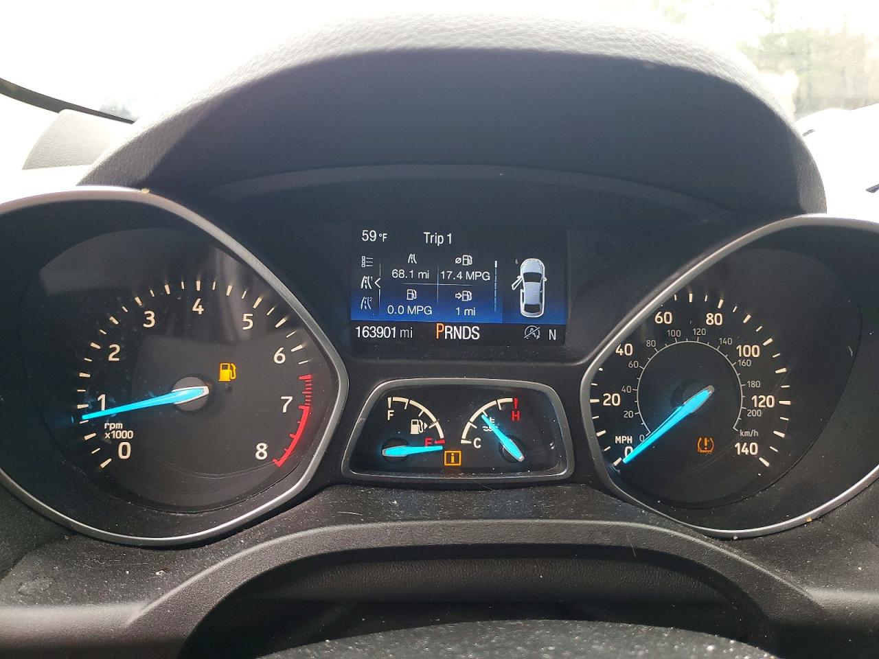Ford Escape Titanium