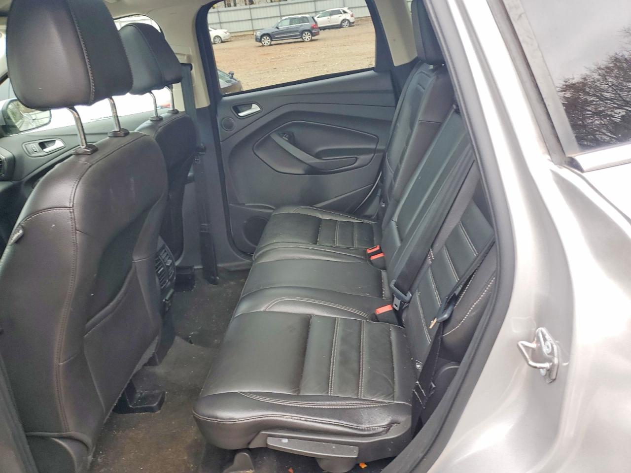Ford Escape Titanium