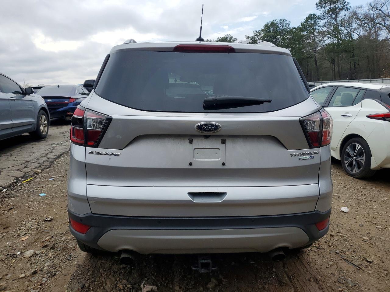 Ford Escape Titanium