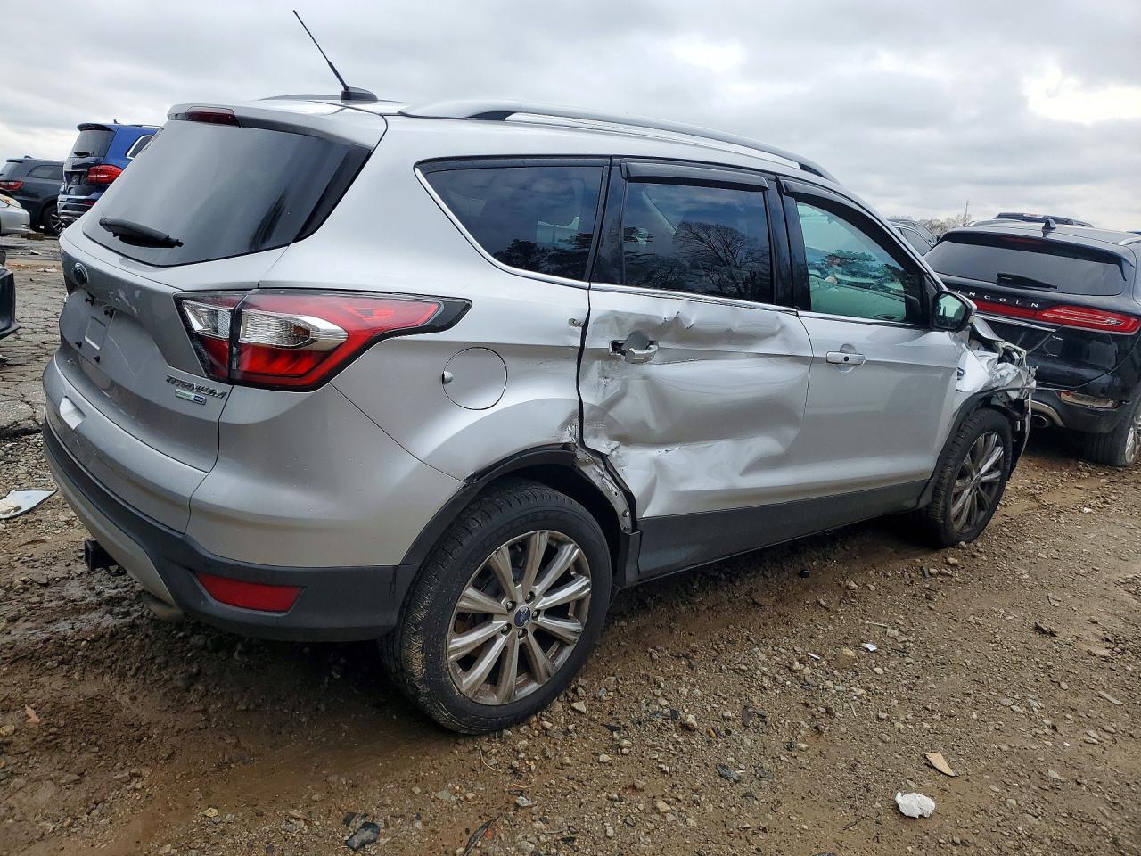 Ford Escape Titanium