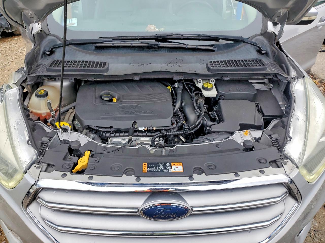 Ford Escape Titanium