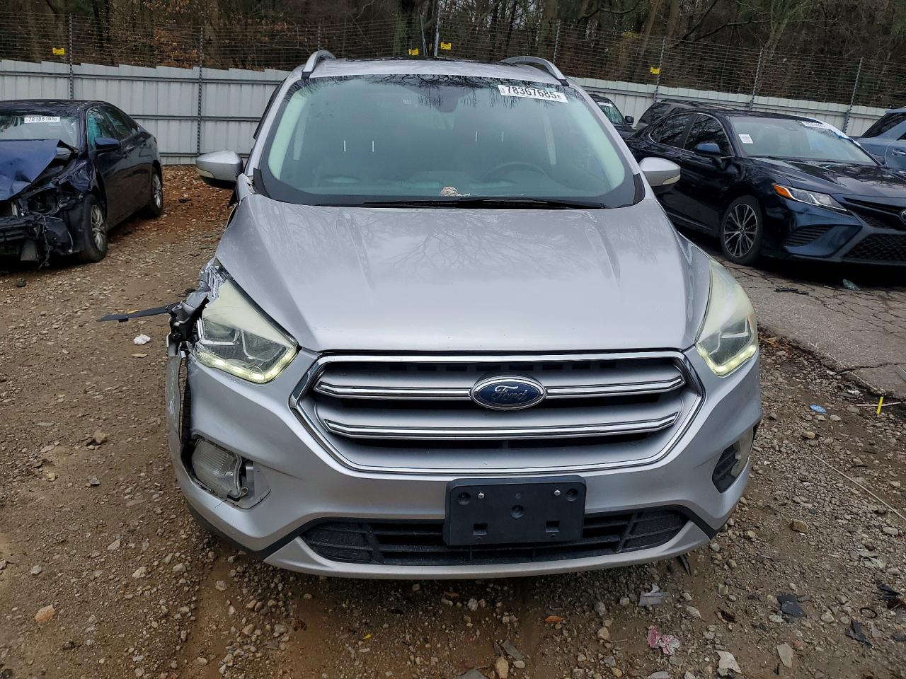 Ford Escape Titanium