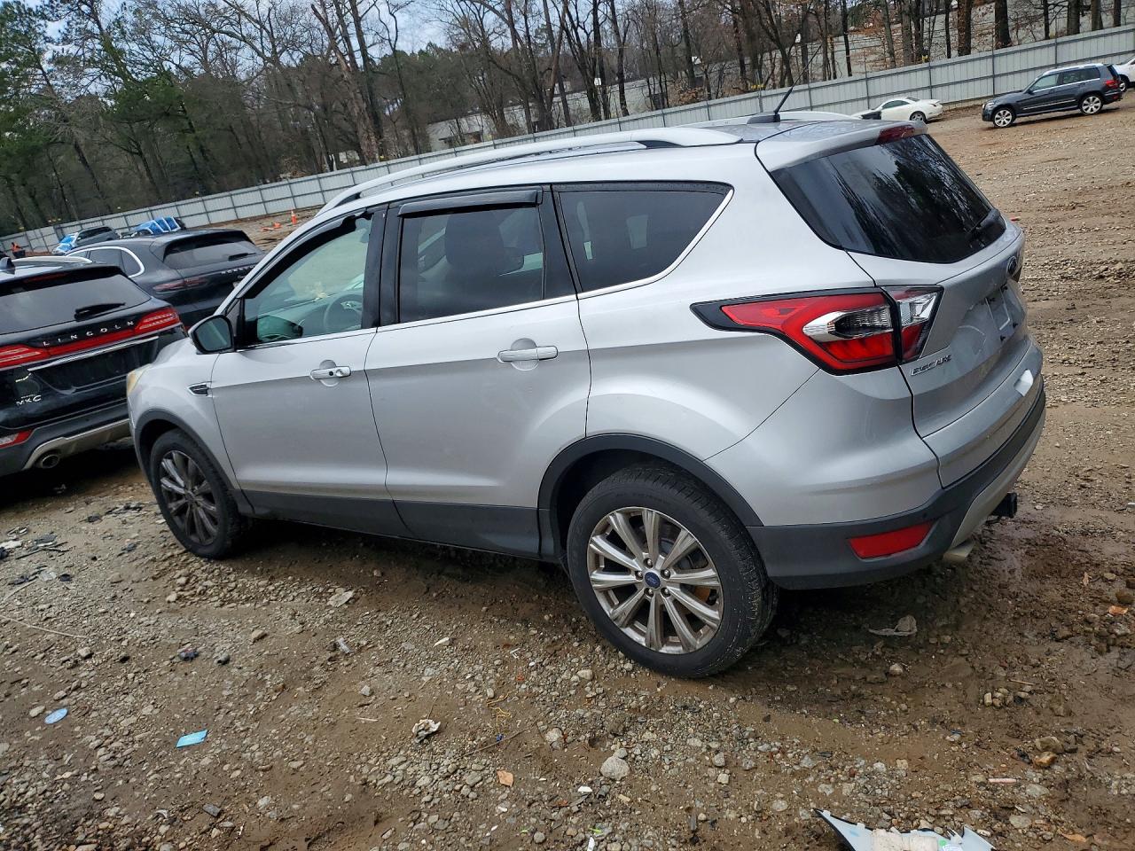 Ford Escape Titanium