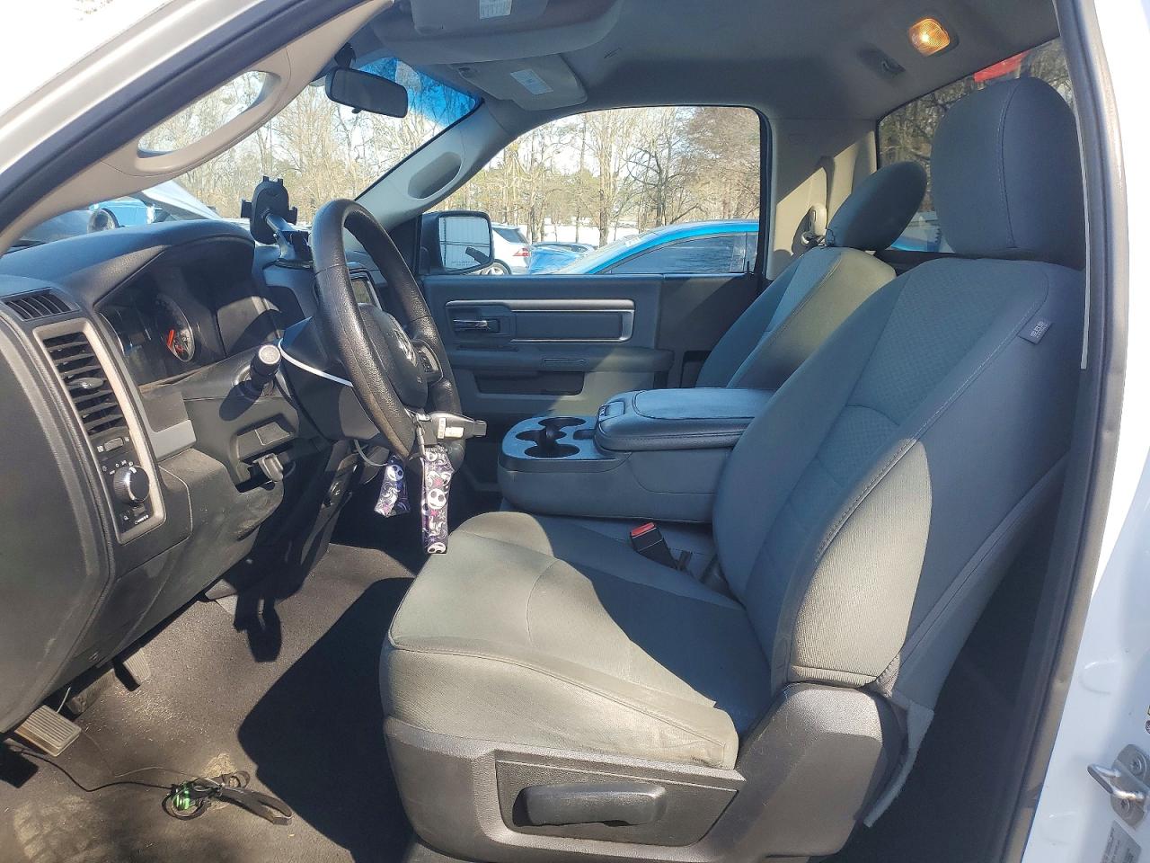 Ram 1500 St