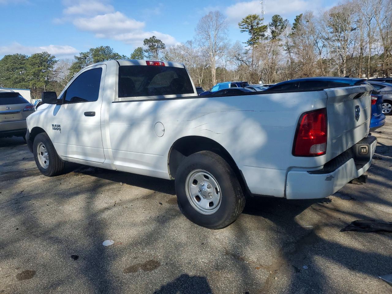 Ram 1500 St