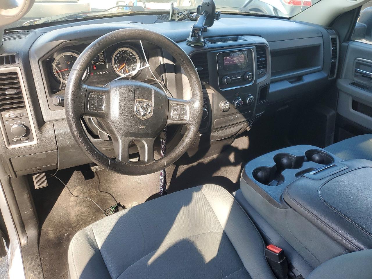 Ram 1500 St