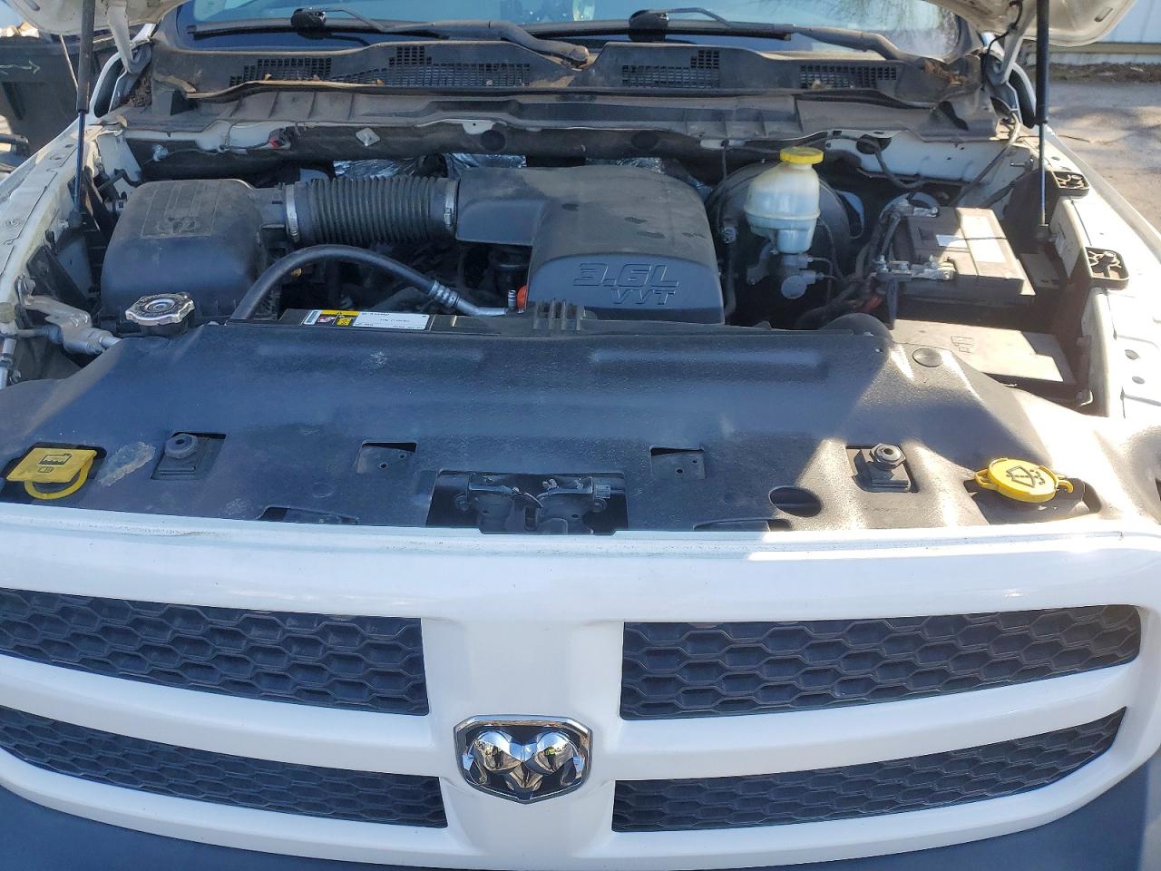 Ram 1500 St