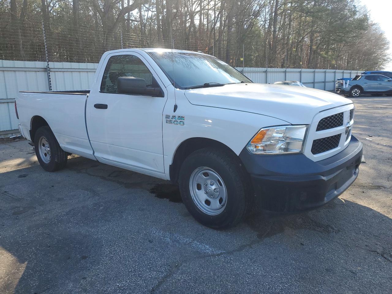 Ram 1500 St