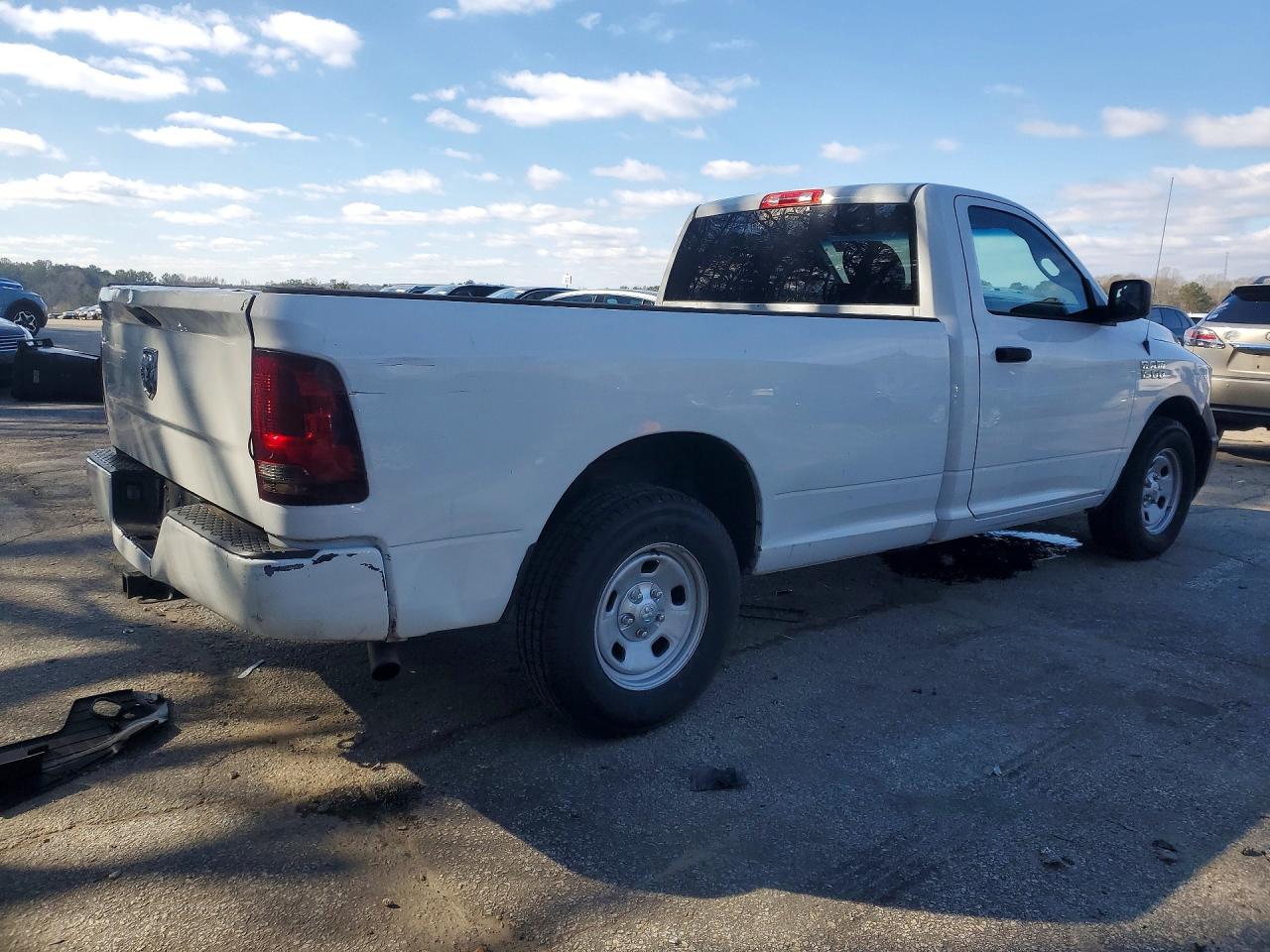 Ram 1500 St