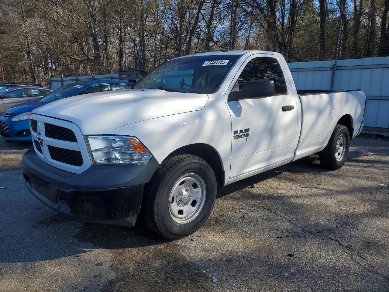 Salvage Ram 1500 Image