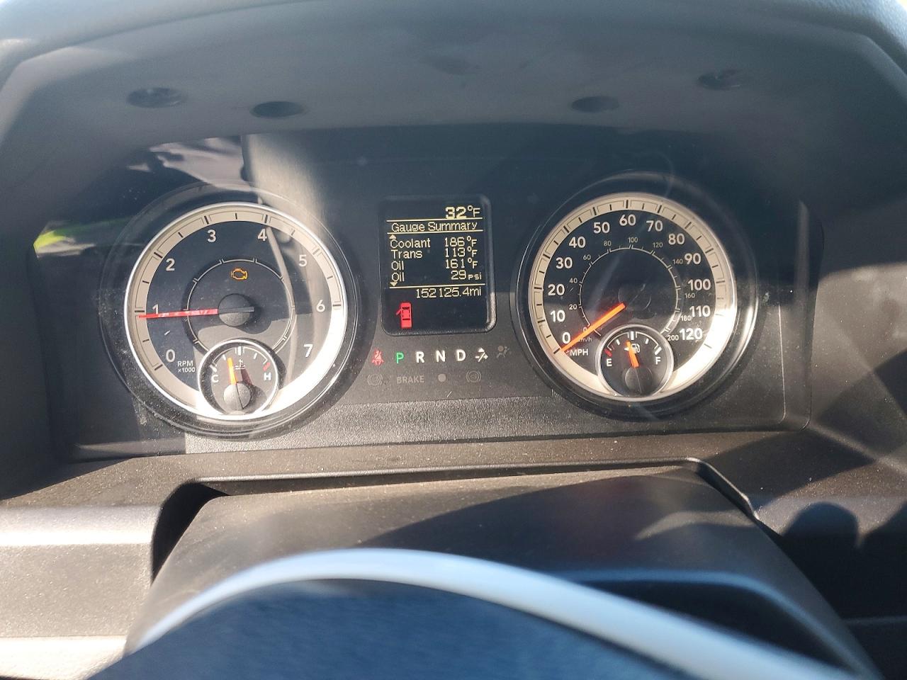Ram 1500 St