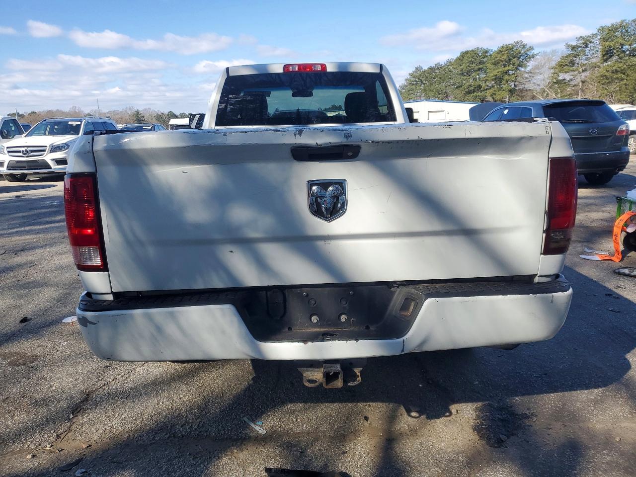 Ram 1500 St