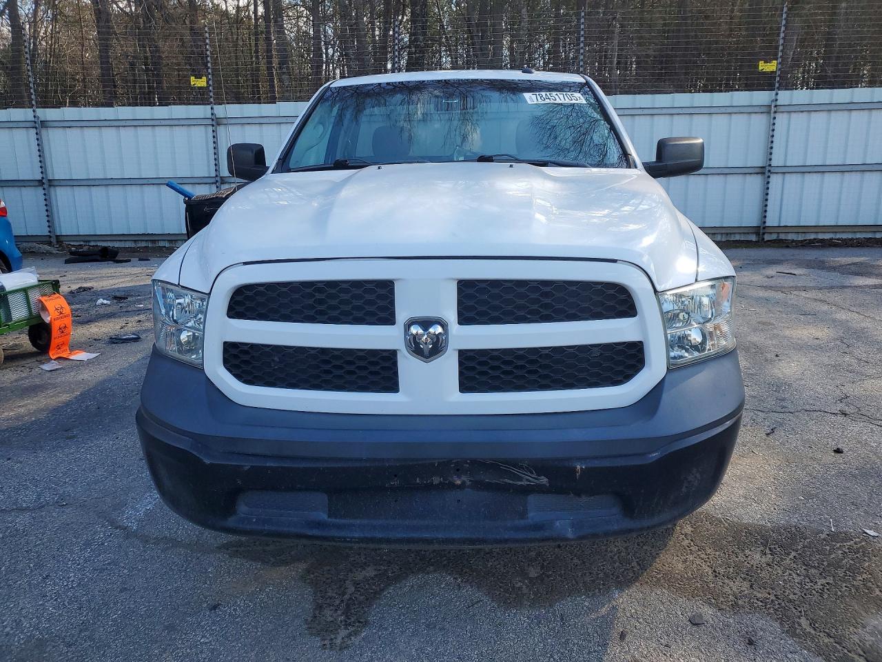 Ram 1500 St