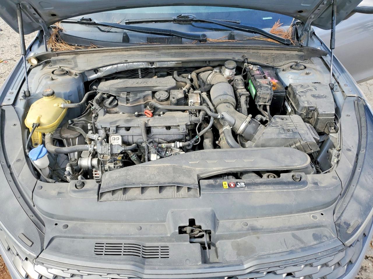 Kia K5 Lx
