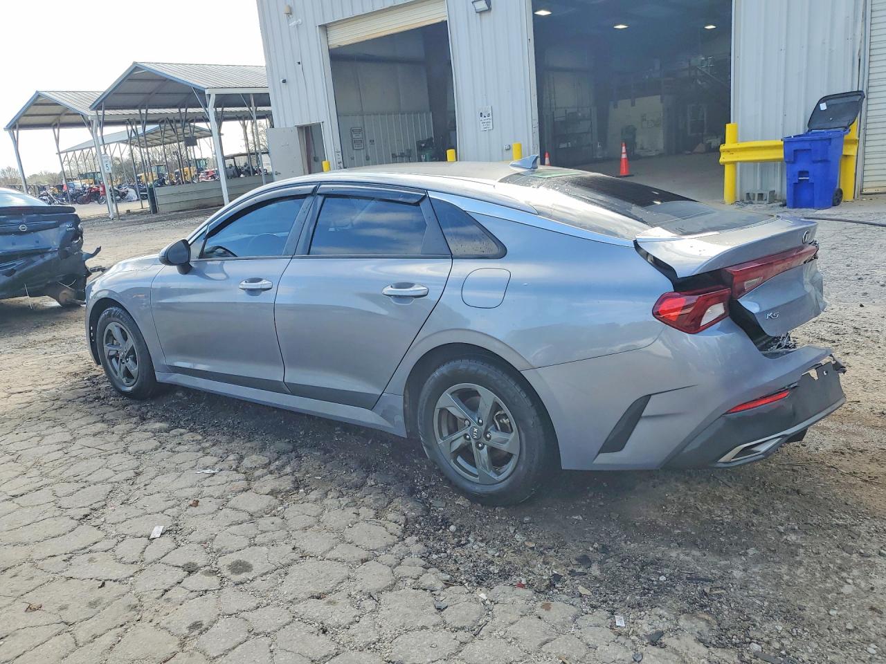 Kia K5 Lx