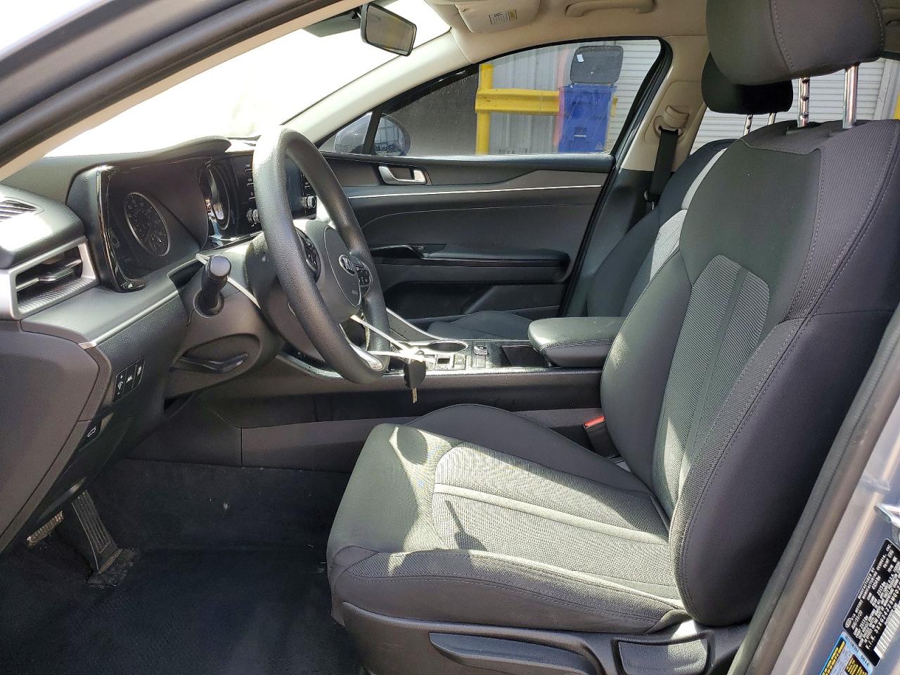 Kia K5 Lx