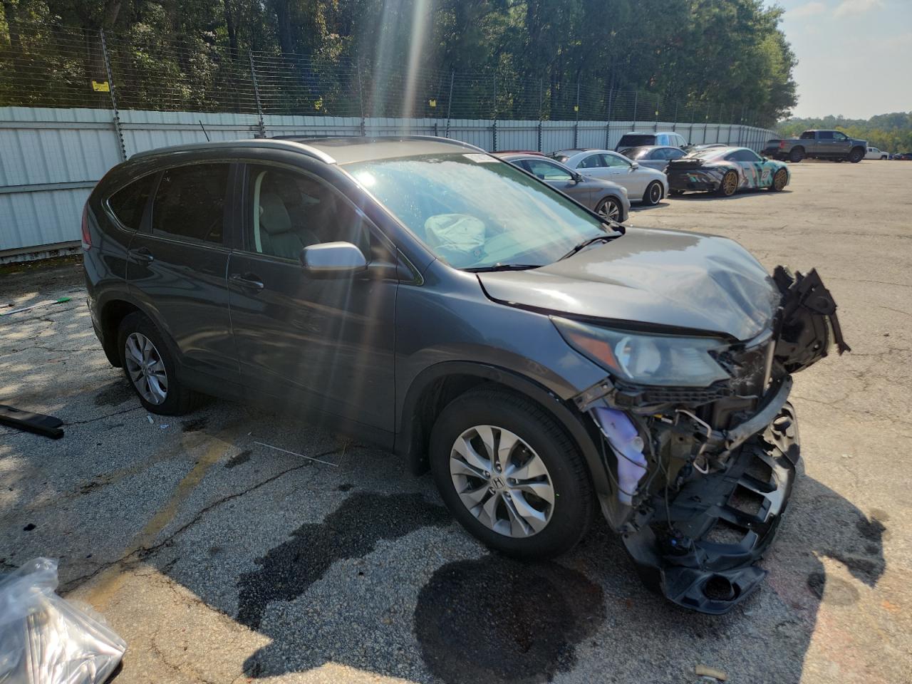 Honda Crv