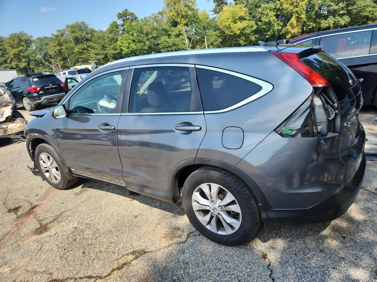 Honda Crv