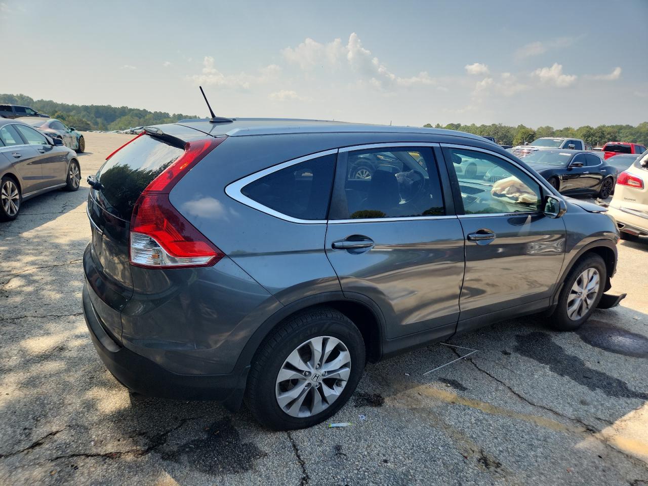 Honda Crv