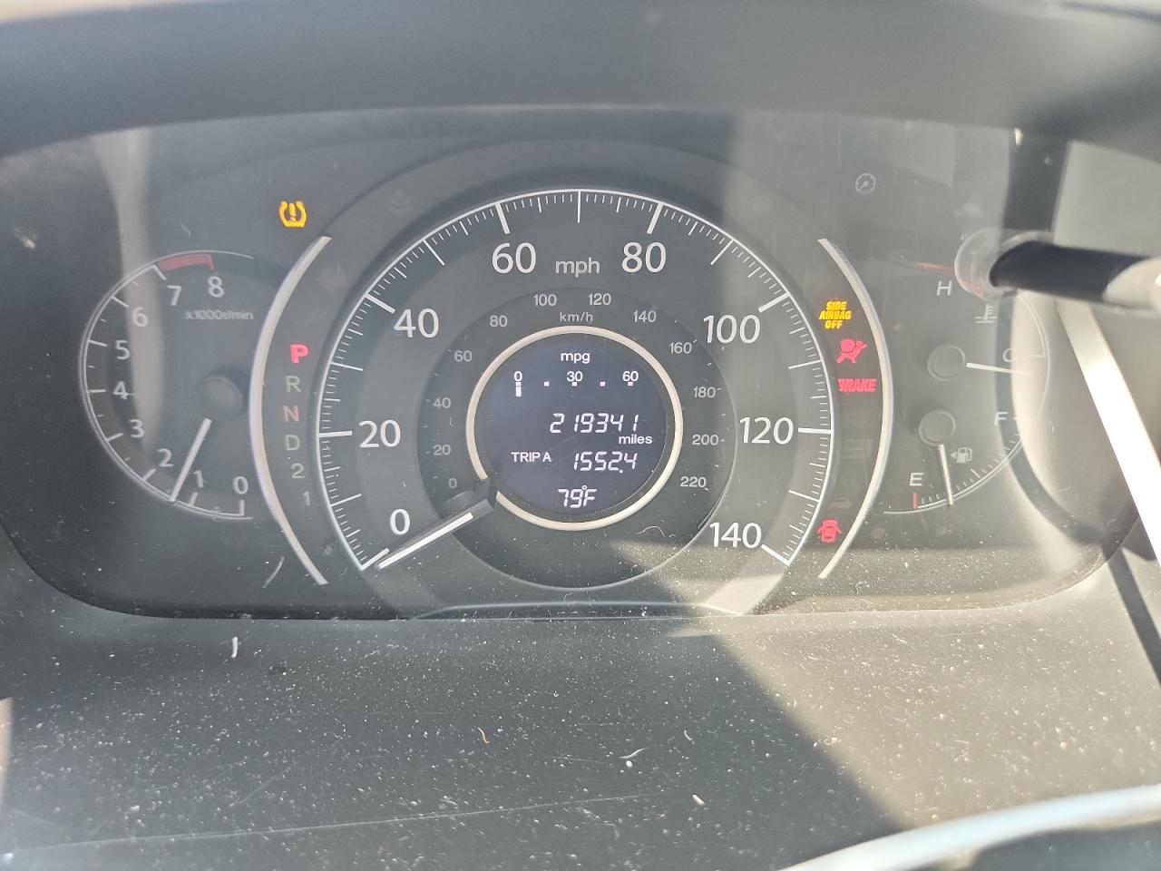 Honda Crv