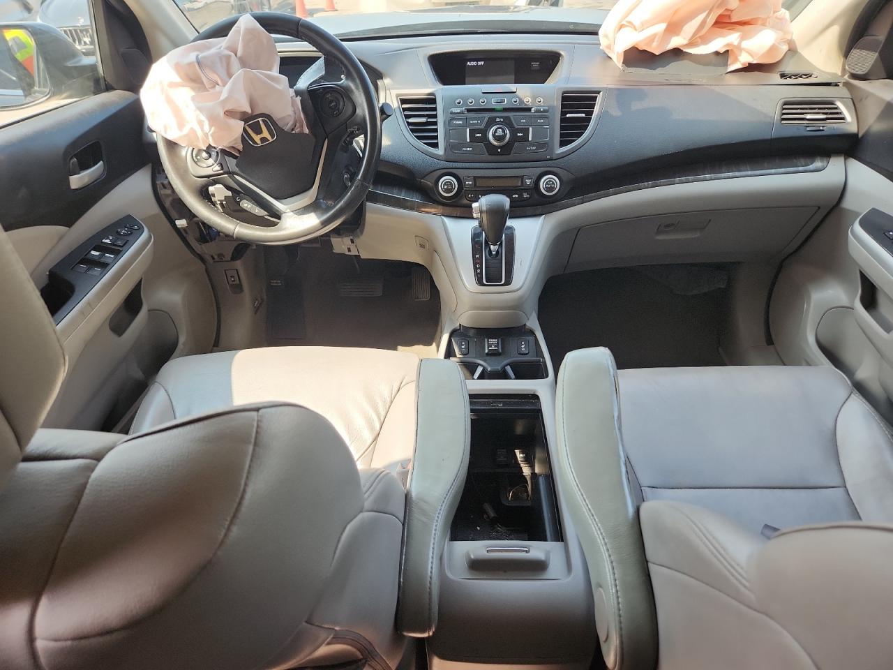 Honda Crv