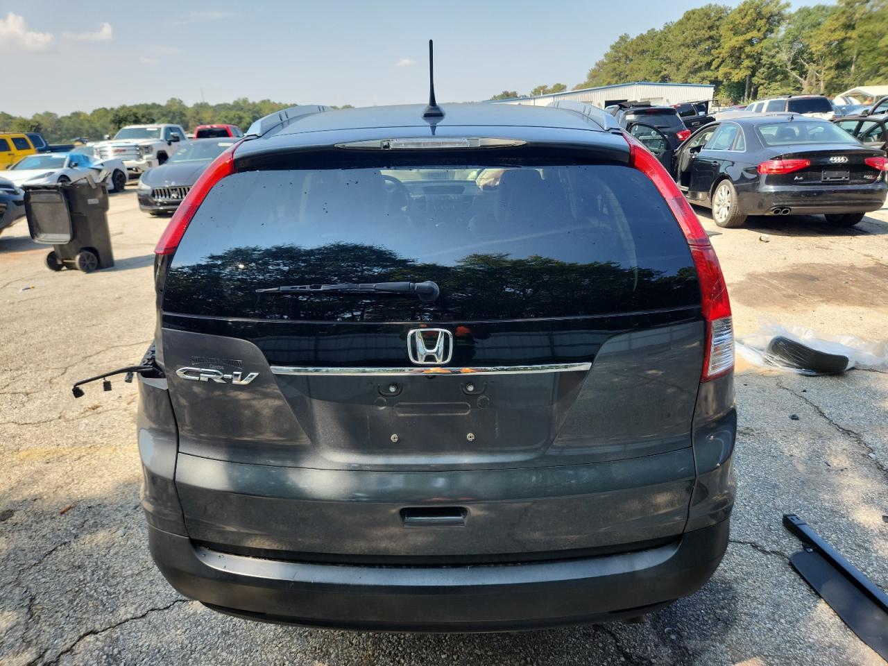 Honda Crv